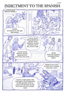 Read INDICTMENT TO THE SPANISH  1 Page 1 in English