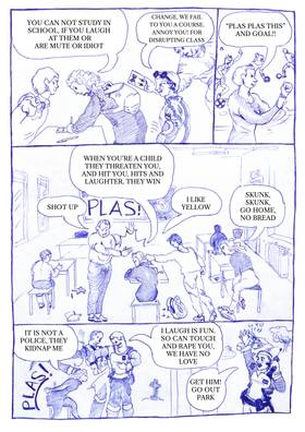 Read INDICTMENT TO THE SPANISH  1 Page 2 in English