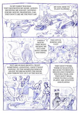 Read INDICTMENT TO THE SPANISH  1 Page 3 in English