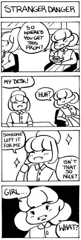 Stranger Danger