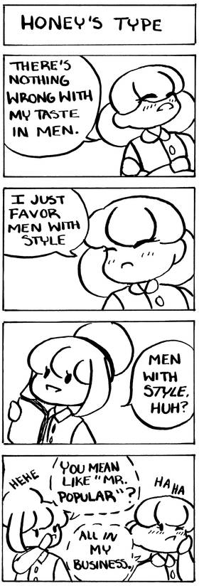 Honey's Type