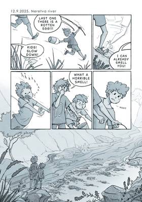 Read Wildlife Crimes Comics   1 Page 2 in English