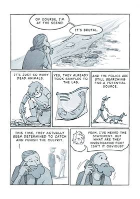 Read WildlifeCrimes Comics  1 Page 5 in English