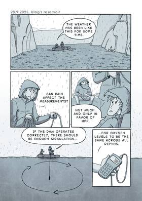 Read WildlifeCrimes Comics  1 Page 9 in English