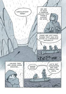 Read WildlifeCrimes Comics  1 Page 10 in English