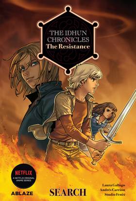 Read The Idhun Chronicles  1 Page 1 in English