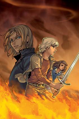 Read The Idhun Chronicles  1 Page 6 in English