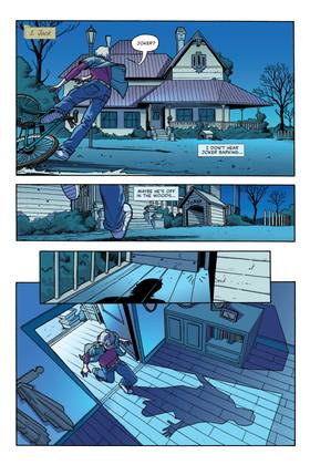 Read The Idhun Chronicles  1 Page 8 in English