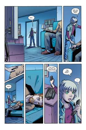 Read The Idhun Chronicles  1 Page 9 in English