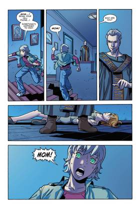 Read The Idhun Chronicles  1 Page 10 in English