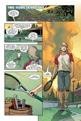Read The Idhun Chronicles  2 Page 7 in English