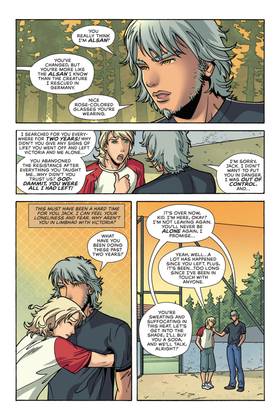 Read The Idhun Chronicles  2 Page 9 in English