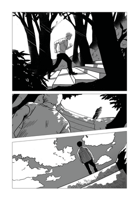 Read Effluent of Styx  1 Page 6 in English