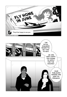 Read Effluent of Styx  3 Page 4 in English