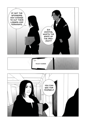 Read Effluent of Styx  3 Page 6 in English
