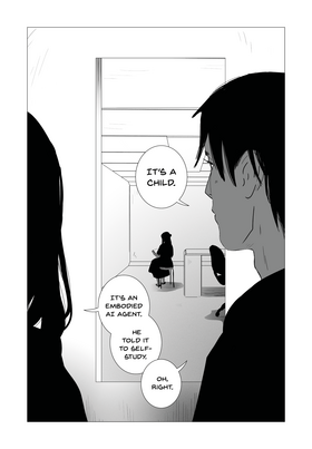 Read Effluent of Styx  3 Page 7 in English