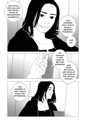 Read Effluent of Styx  3 Page 8 in English
