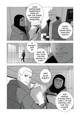 Read Effluent of Styx  4 Page 3 in English