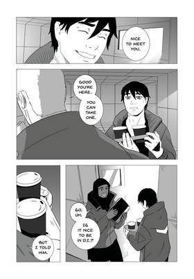 Read Effluent of Styx  4 Page 4 in English