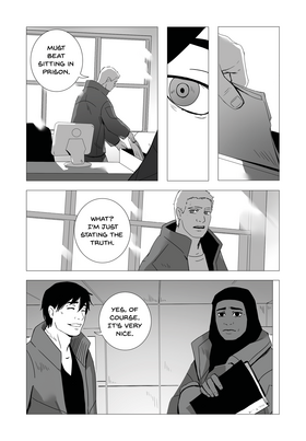 Read Effluent of Styx  4 Page 5 in English