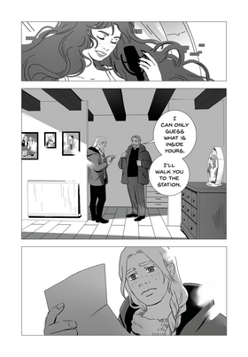 Read Effluent of Styx  4 Page 7 in English