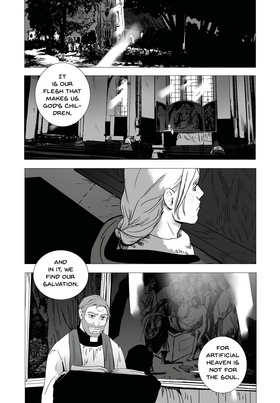 Read Effluent of Styx  4 Page 6 in English