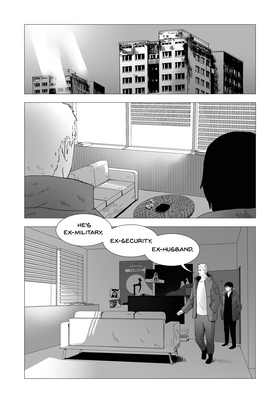 Read Effluent of Styx  4 Page 10 in English