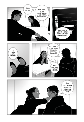 Read Effluent of Styx  5 Page 3 in English