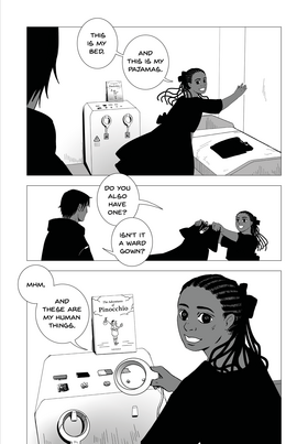 Read Effluent of Styx  5 Page 10 in English