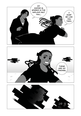 Read Effluent of Styx  5 Page 7 in English