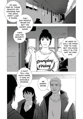 Read Effluent of Styx  6 Page 3 in English