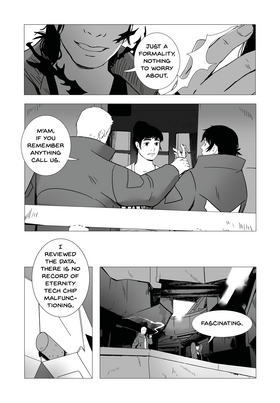 Read Effluent of Styx  6 Page 5 in English