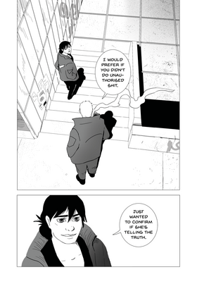 Read Effluent of Styx  6 Page 6 in English