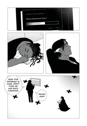 Read Effluent of Styx  6 Page 8 in English