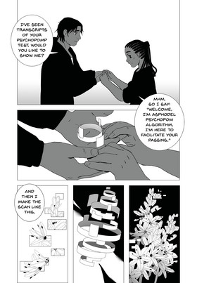Read Effluent of Styx  6 Page 9 in English
