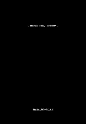 Read Effluent of Styx  6 Page 1 in English