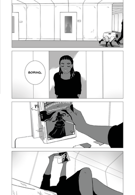 Read Effluent of Styx  7 Page 5 in English