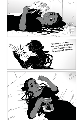 Read Effluent of Styx  7 Page 7 in English