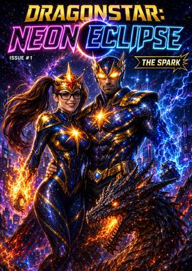 Read Dragonstar: Neon Eclipse  1 Page 1 in English