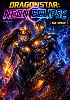 Read Dragonstar: Neon Eclipse  1 Page 1 in English