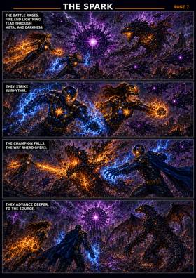 Read Dragonstar: Neon Eclipse  1 Page 8 in English