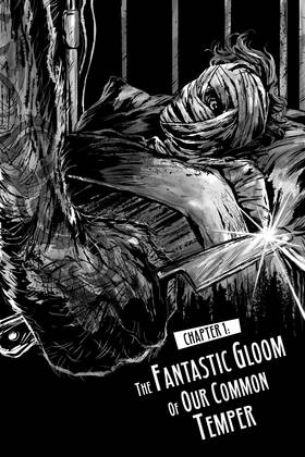 Read Poe Noir: The DuPine Files  1 Page 4 in English