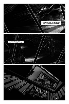 Read Poe Noir: The DuPine Files  2 Page 3 in English