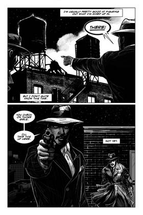 Read Poe Noir: The DuPine Files  2 Page 5 in English