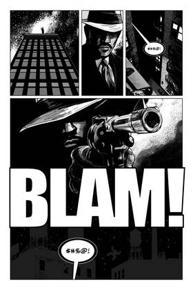 Read Poe Noir: The DuPine Files  2 Page 6 in English
