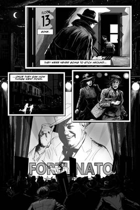 Read Poe Noir: The DuPine Files  2 Page 7 in English