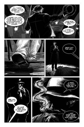 Read Poe Noir: The DuPine Files  2 Page 8 in English