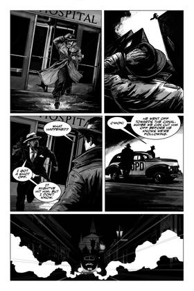 Read Poe Noir: The DuPine Files  2 Page 9 in English