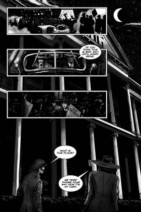 Read Poe Noir: The DuPine Files  2 Page 10 in English
