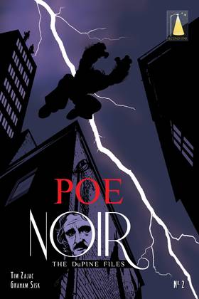 Read Poe Noir: The DuPine Files  2 Page 1 in English